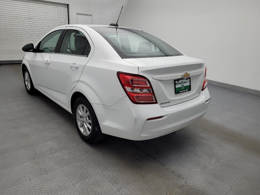 used 2020 Chevrolet Sonic car, priced at $18,195