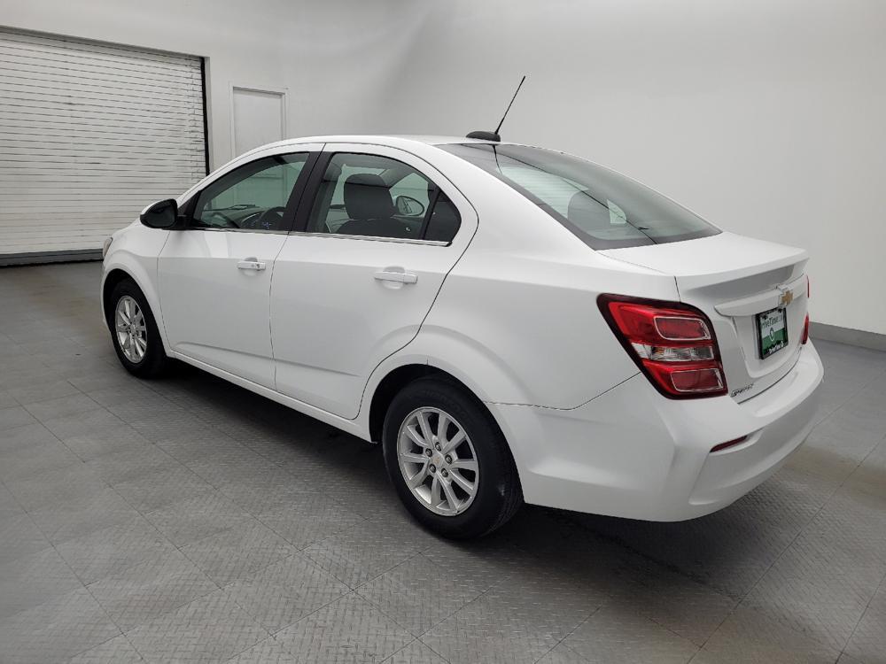 used 2020 Chevrolet Sonic car, priced at $18,195