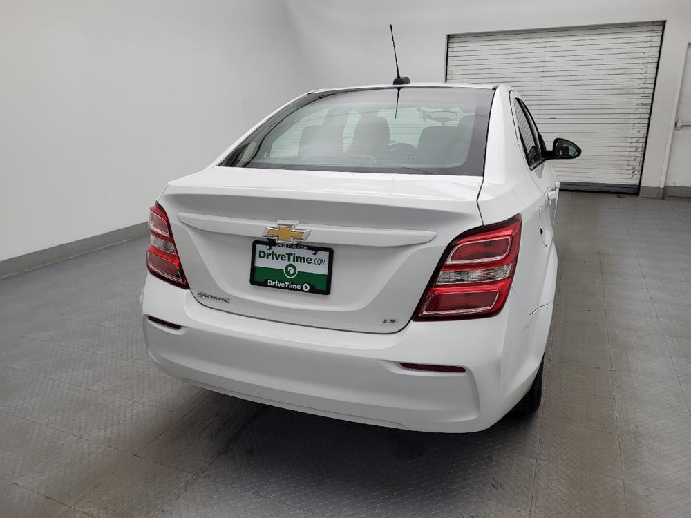 used 2020 Chevrolet Sonic car, priced at $18,195