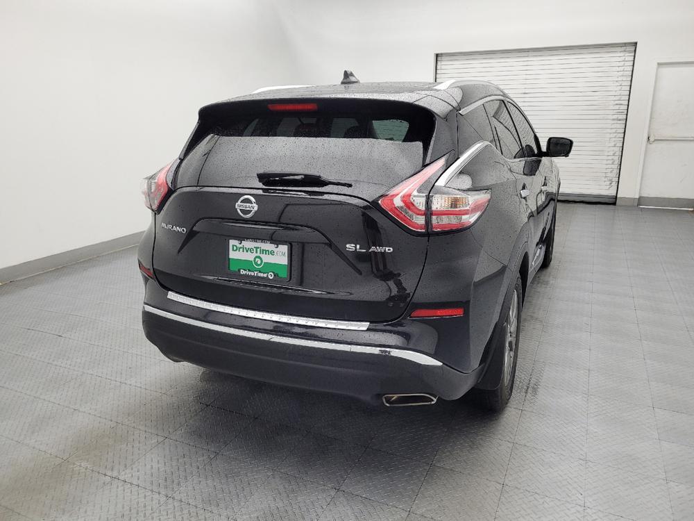 used 2018 Nissan Murano car, priced at $18,195