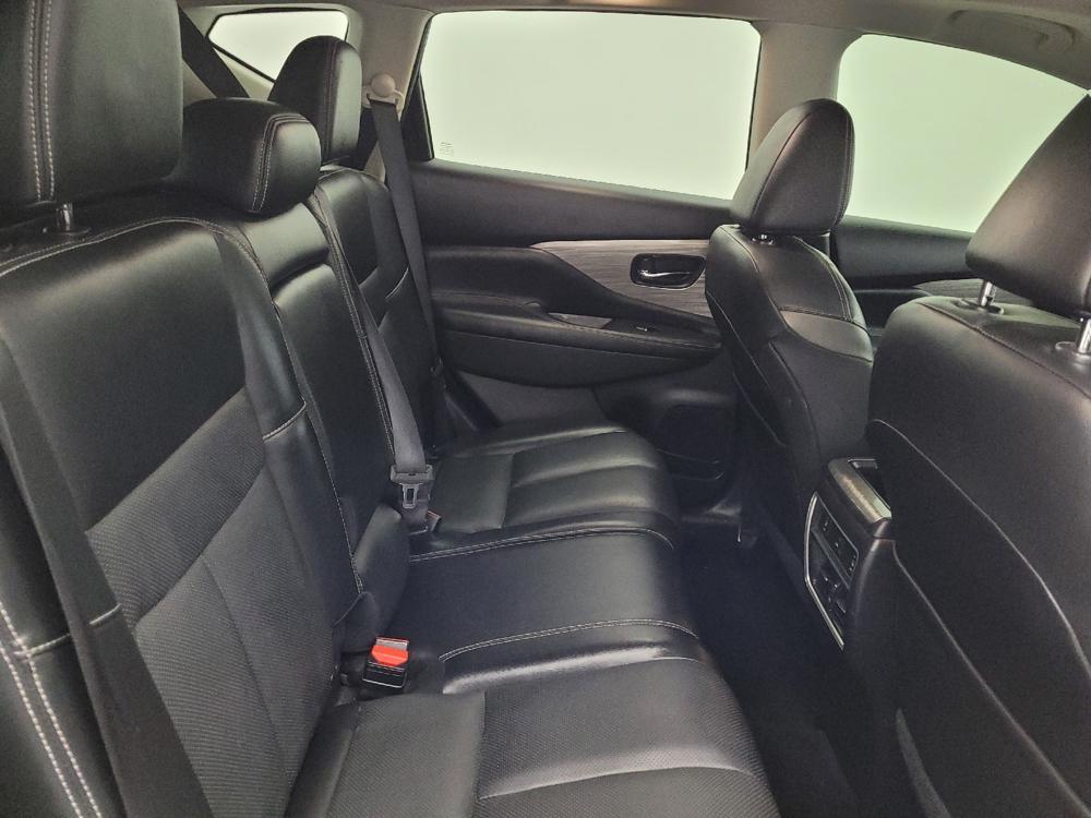 used 2018 Nissan Murano car, priced at $18,195