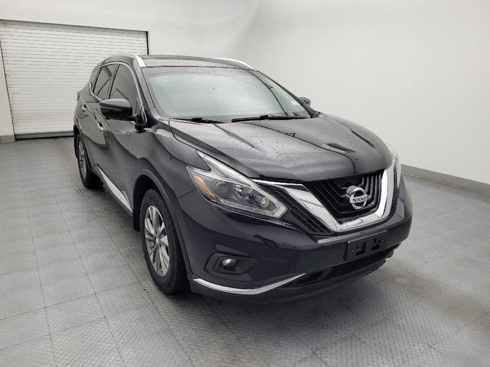used 2018 Nissan Murano car, priced at $18,195