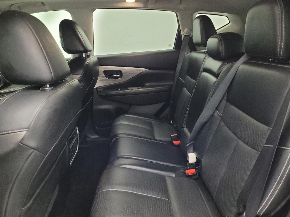 used 2018 Nissan Murano car, priced at $18,195