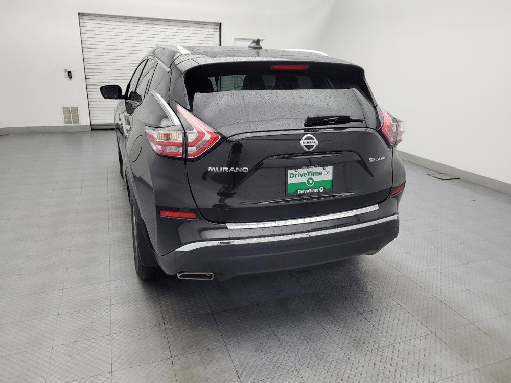used 2018 Nissan Murano car, priced at $18,195