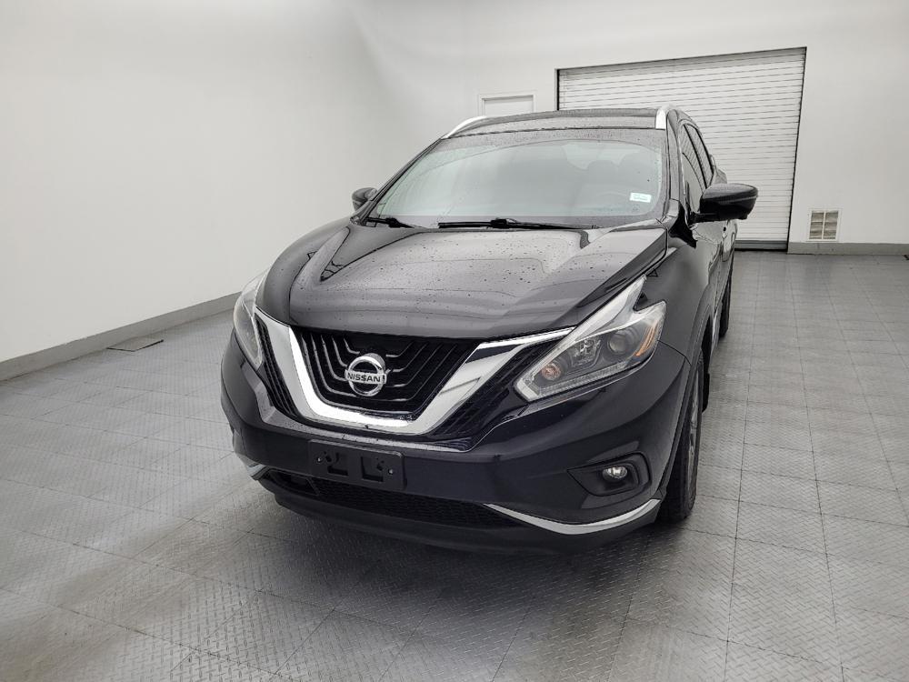 used 2018 Nissan Murano car, priced at $18,195