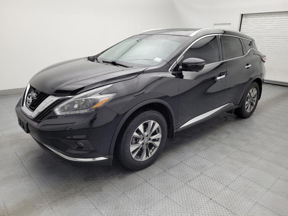 used 2018 Nissan Murano car, priced at $18,195