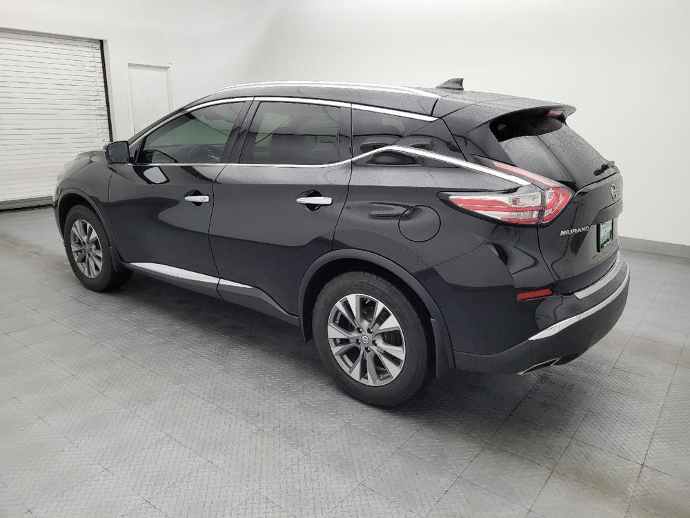 used 2018 Nissan Murano car, priced at $18,195