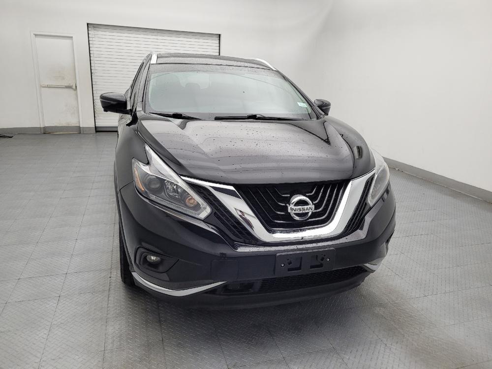 used 2018 Nissan Murano car, priced at $18,195