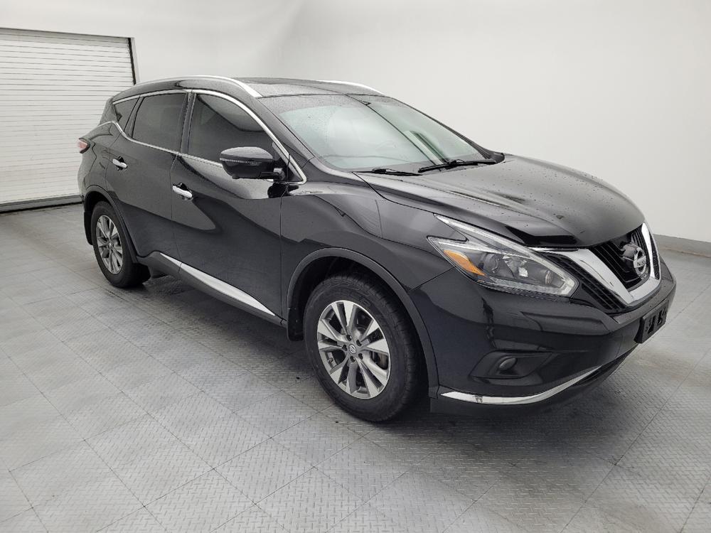 used 2018 Nissan Murano car, priced at $18,195