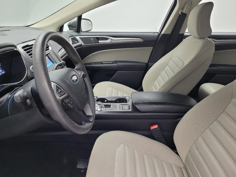 used 2018 Ford Fusion Hybrid car, priced at $15,395