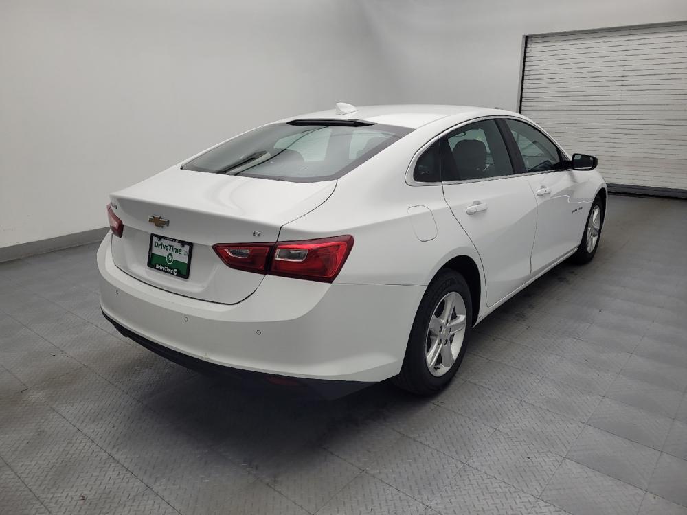 used 2024 Chevrolet Malibu car, priced at $20,095