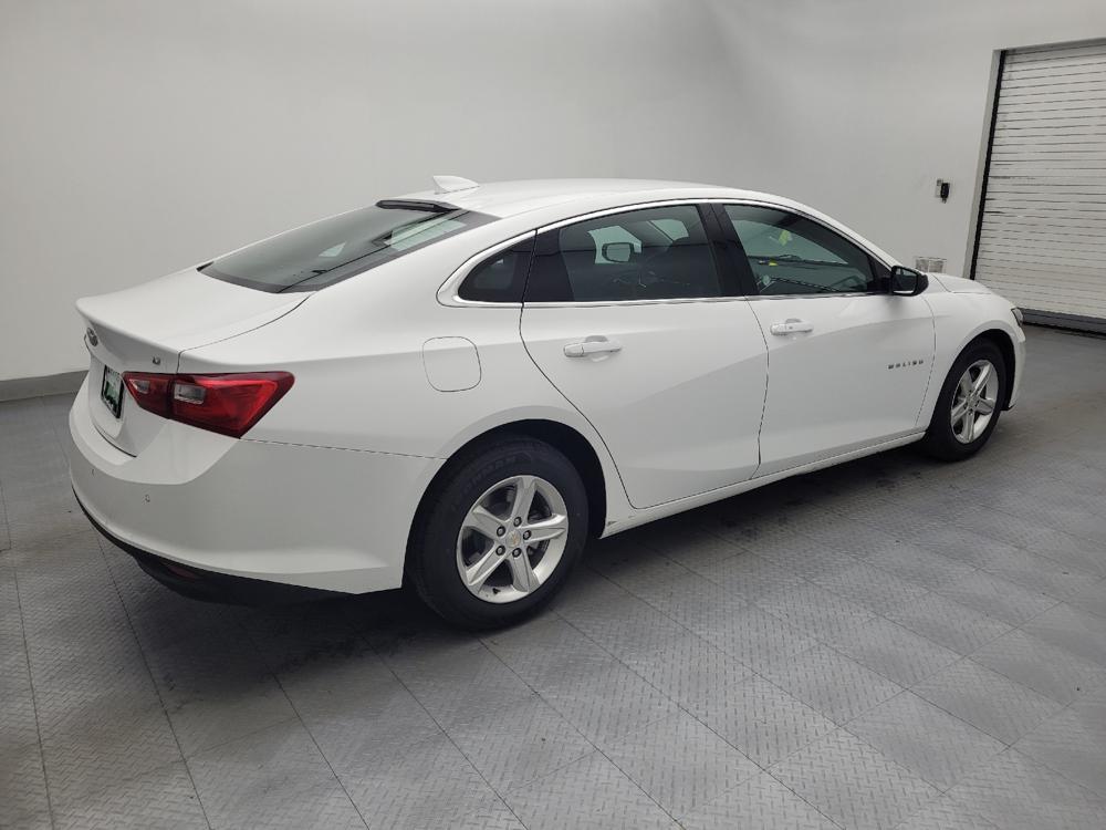 used 2024 Chevrolet Malibu car, priced at $20,095