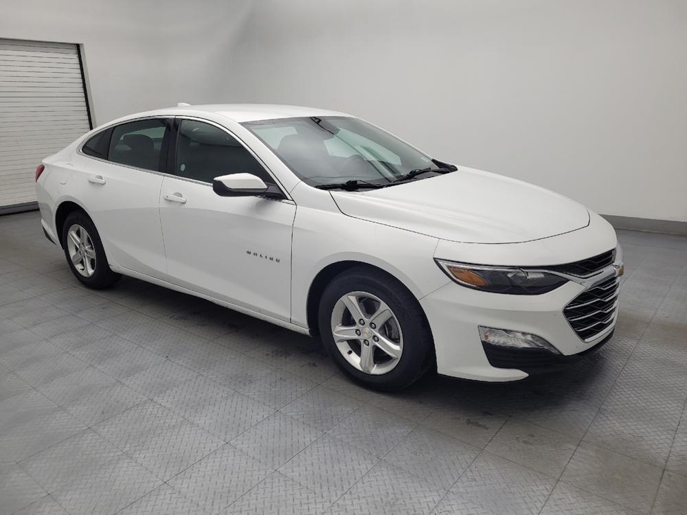 used 2024 Chevrolet Malibu car, priced at $20,095