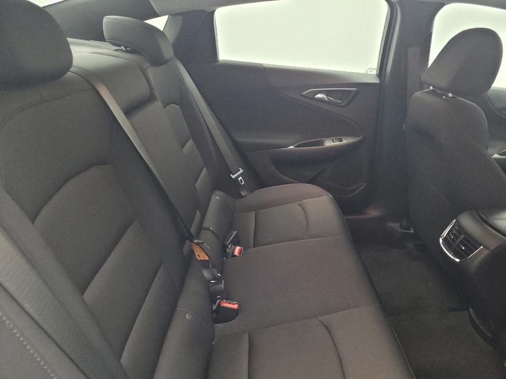 used 2024 Chevrolet Malibu car, priced at $20,095