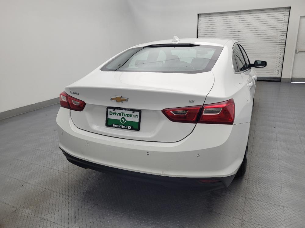 used 2024 Chevrolet Malibu car, priced at $20,095