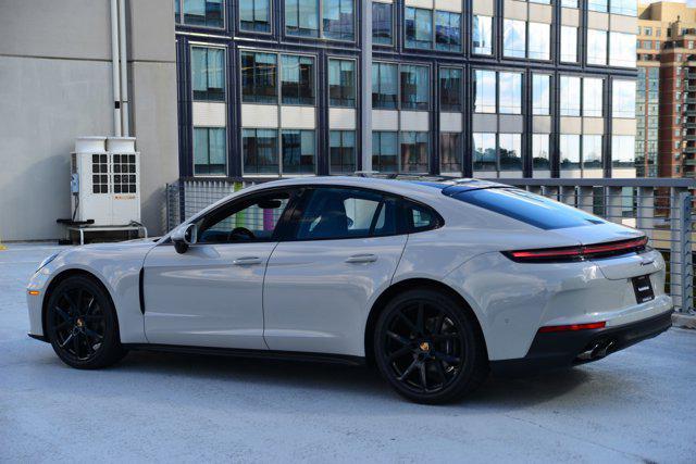 new 2026 Porsche Panamera car, priced at $147,960