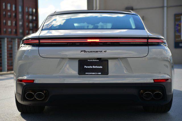 new 2026 Porsche Panamera car, priced at $147,960