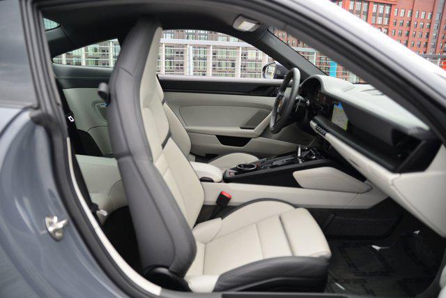 used 2025 Porsche 911 car, priced at $144,999