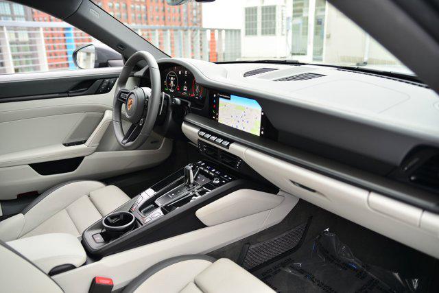 used 2025 Porsche 911 car, priced at $144,999