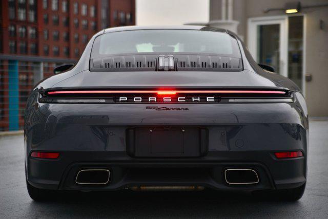 used 2025 Porsche 911 car, priced at $144,999