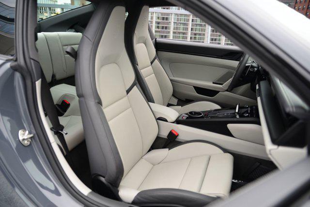 used 2025 Porsche 911 car, priced at $144,999