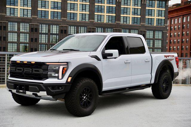 used 2025 Ford F-150 car, priced at $78,498