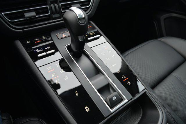 new 2026 Porsche Macan car, priced at $86,390