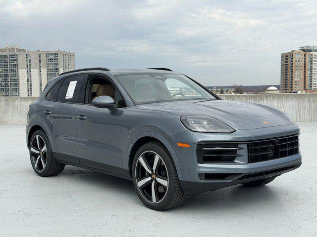 new 2026 Porsche Cayenne car, priced at $114,430