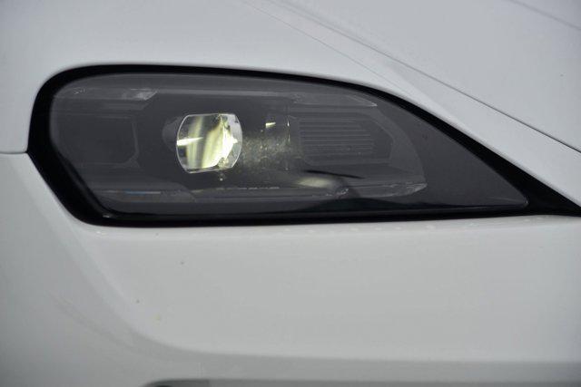 used 2025 Porsche Taycan car, priced at $126,902