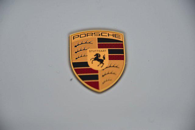 used 2025 Porsche Taycan car, priced at $126,902