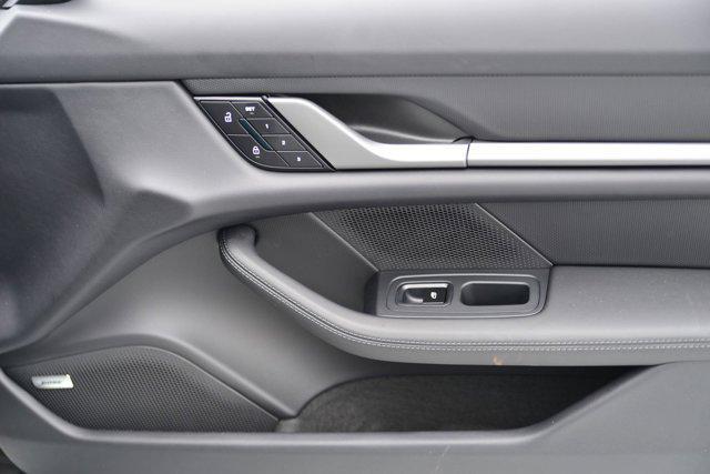 used 2025 Porsche Taycan car, priced at $126,902