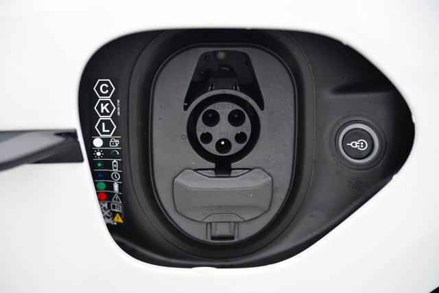 used 2025 Porsche Taycan car, priced at $126,902