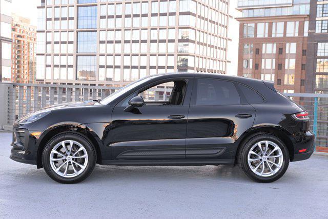 used 2025 Porsche Macan car, priced at $59,496