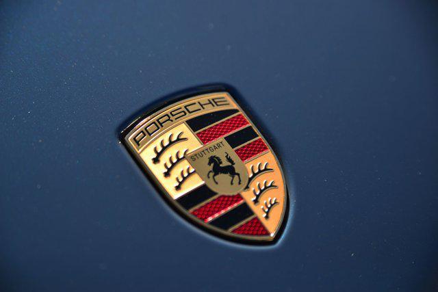 new 2026 Porsche Taycan car, priced at $137,310