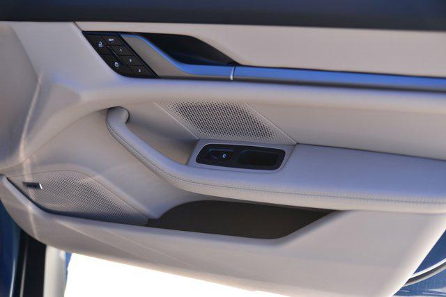 new 2026 Porsche Taycan car, priced at $137,310