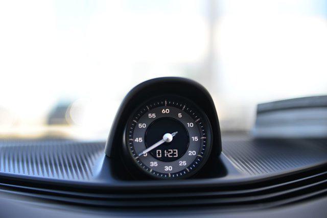 new 2026 Porsche Taycan car, priced at $137,310