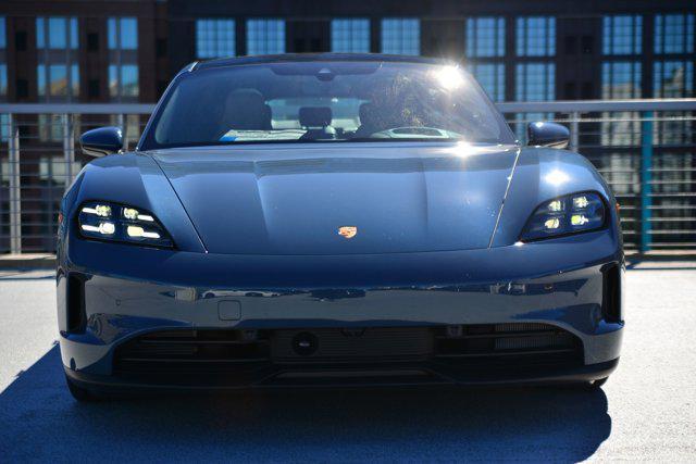 new 2026 Porsche Taycan car, priced at $137,310