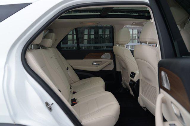 used 2022 Mercedes-Benz GLE 350 car, priced at $36,997