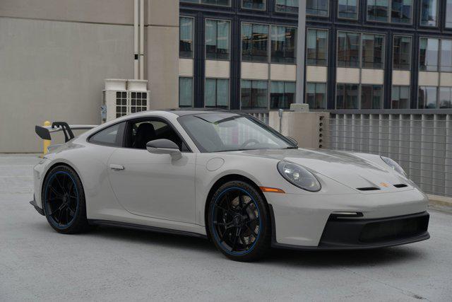 used 2024 Porsche 911 car, priced at $279,997