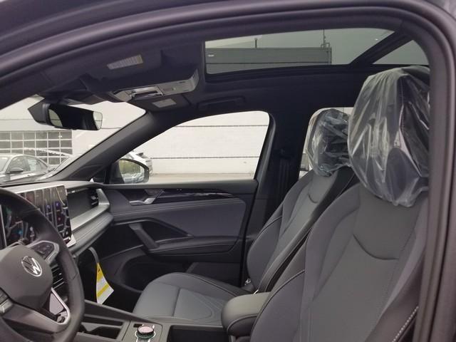 new 2026 Volkswagen Tiguan car, priced at $41,785