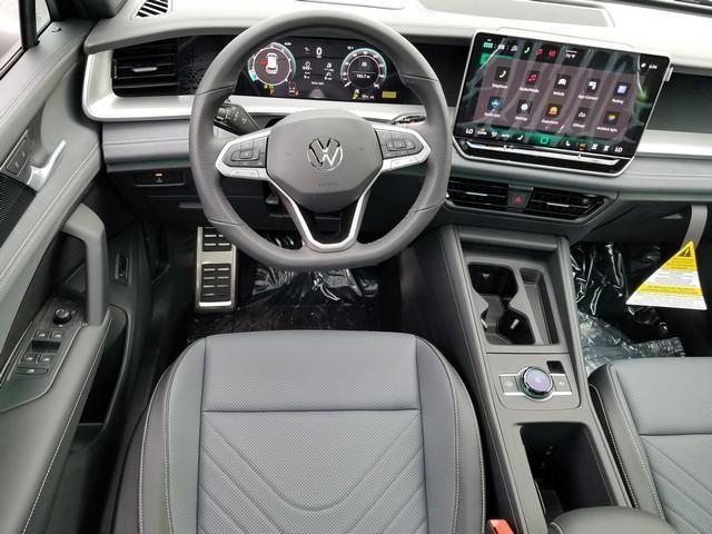 new 2026 Volkswagen Tiguan car, priced at $41,785