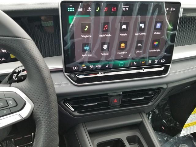 new 2026 Volkswagen Tiguan car, priced at $41,785