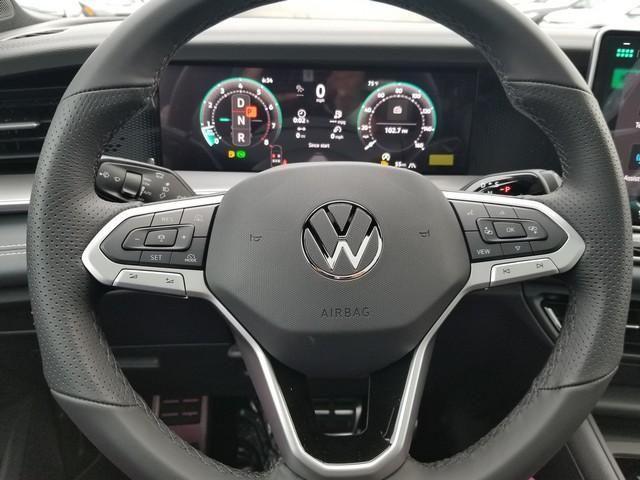 new 2026 Volkswagen Tiguan car, priced at $41,785