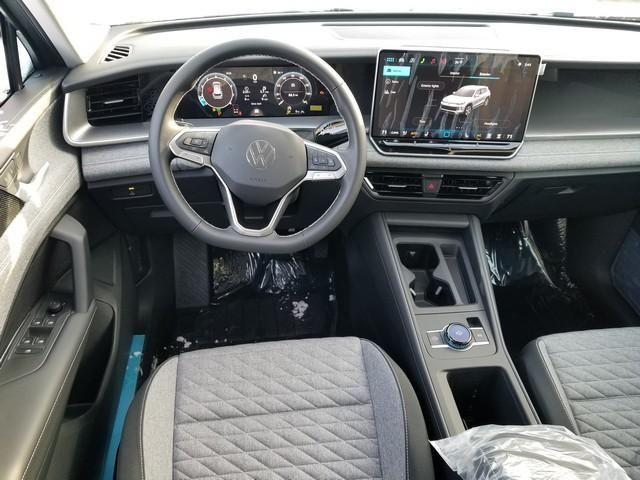 new 2026 Volkswagen Tiguan car, priced at $34,492