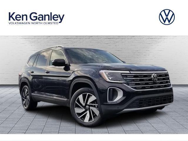 new 2026 Volkswagen Atlas car, priced at $52,686