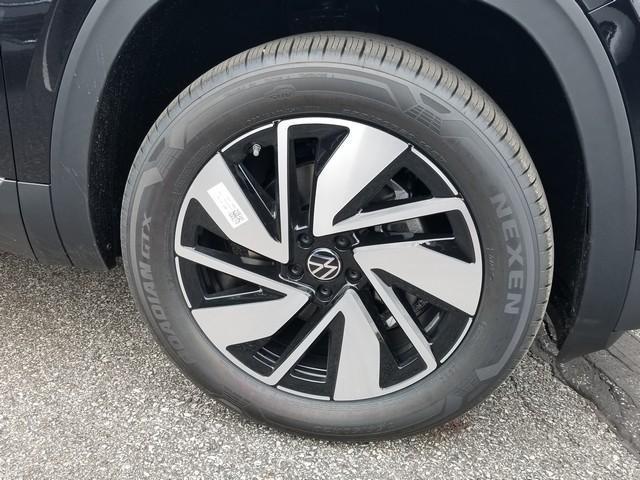 new 2026 Volkswagen Atlas car, priced at $52,686