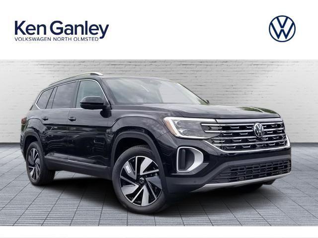 new 2026 Volkswagen Atlas car, priced at $52,686