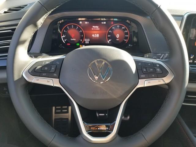 new 2026 Volkswagen Atlas car, priced at $51,326