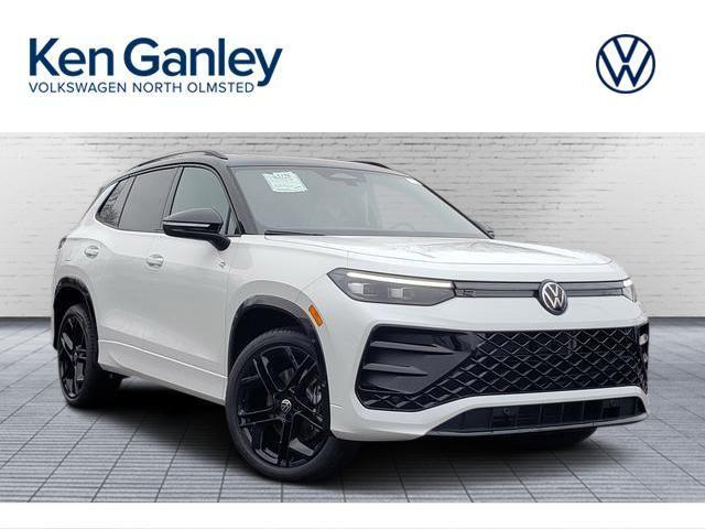 new 2026 Volkswagen Tiguan car, priced at $39,776