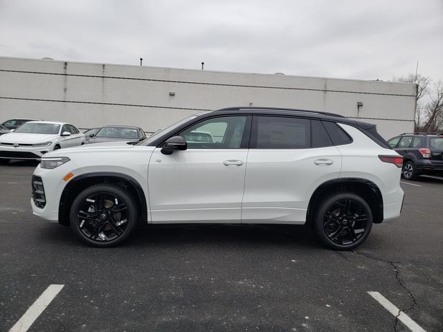 new 2026 Volkswagen Tiguan car, priced at $39,776